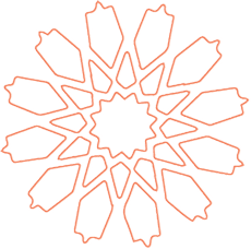 Decorative mandala